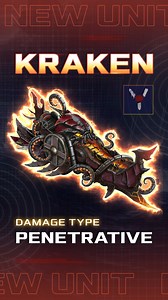 THE NEW KRAKEN!! Coming in January, Conquest!! | Battle Pirates