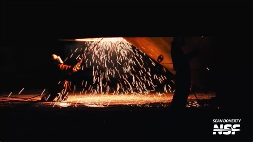 7.3K views · 186 reactions | From our latest Starbase video: What appeared to be a Ship LOX header tank with a new design was spotted. Meanwhile, one of the Orbital Tank Farm's water tanks was scrapped. To watch the full video, check out the link in the comments!  | NASASpaceflight.com | Facebook