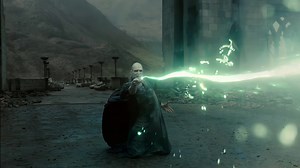 Voldemort Avada Kedavra Harry Potter And The Deathly Hallows 4k Live