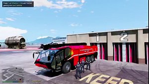 9.5K views · 209 reactions | Aircraft Rescue Firefighting Truck...