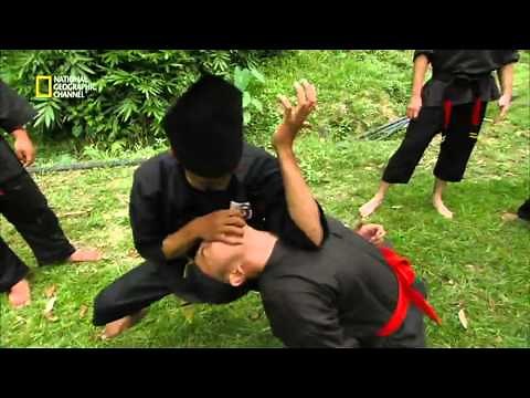 Fight Master : Silat Official Trailer