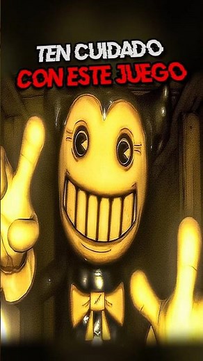 YOU MUST TRY THE NEW BENDY OUT OF THE INK MACHINE... 😱 #bendy #shorts #memes #horror