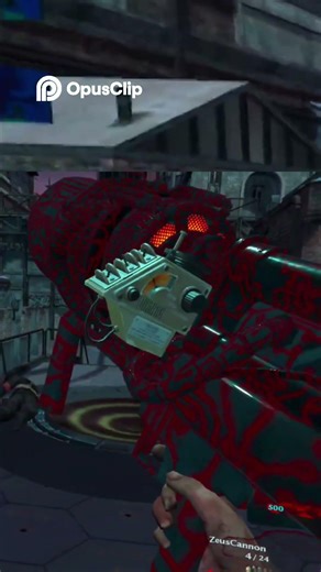 Der Riese (The Giant) IN VR. Short 23. Call of Duty Zombies in VR! (In Contractors) Long game