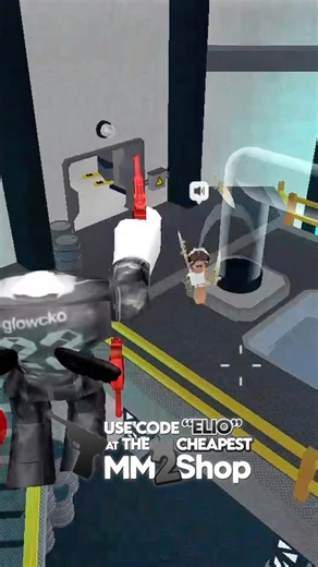 MM2 MONTAGE #shorts #mm2