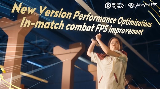 8.8K views · 101 reactions | ​​​​Lagging or choppy gameplay? ​​New update and Performance UPGRADE! Smooth moves, zero stress! Play Honor of Kings now!  https://honorofkings.live/download #HonorofKings #HOK #TheGreatestPerksUpdateInHistory | Honor of Kings | Facebook
