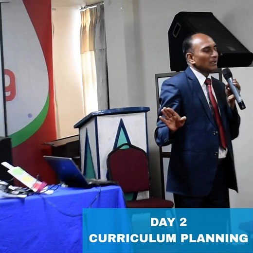 DAY 2 KMC Teacher's Training 2082 | KMC School