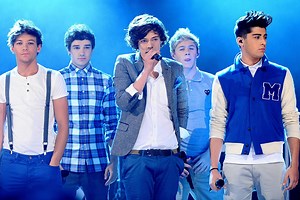 One Direction accused of ripping off The Clash on new single