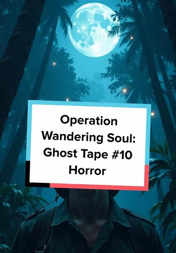 The US Army Faked a Ghost Haunting 👻 In Vietnam, the US military played tapes of