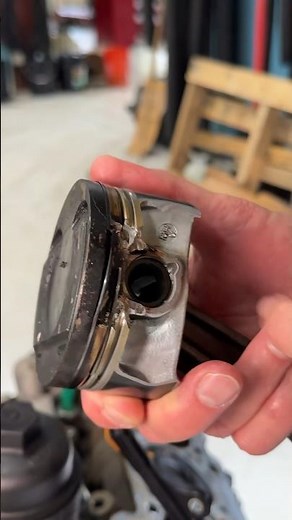 Direct Injection Pre Ignition Damage. How to avoid it