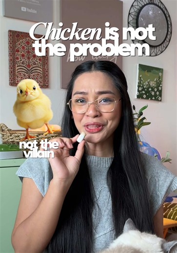 ‼️ CHICKEN IS NOT BAD ‼️ Exclusively feeding a single meat source may lead to sensitivities and this is why Novel proteins are good! 🤗✨ Novel protein chika again with your favorite Petsup products at discounted rates on my LIVE on Aug 14th! See you there guys! 🤗❤️