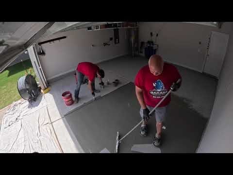 Charlotte, NC - Stop Settling for a Boring Basement-Grey Garage. 🌊⚡