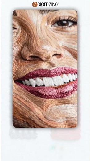 How to Digitize Large Photo Embroidery Without Losing Detail?