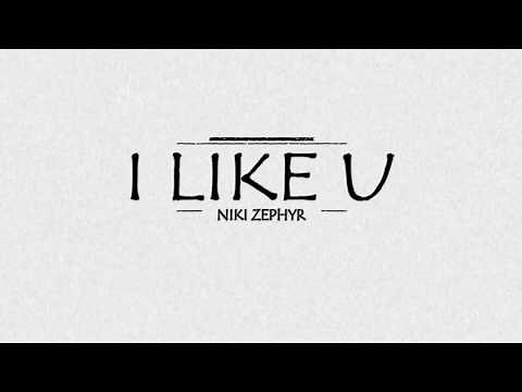 NIKI - I Like U [Lyrics]