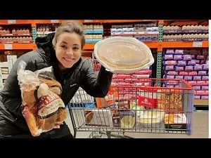 I Bought and Cooked Costco’s Full Premade Thanksgiving Dinner with Taste Test & Cost Breakdown