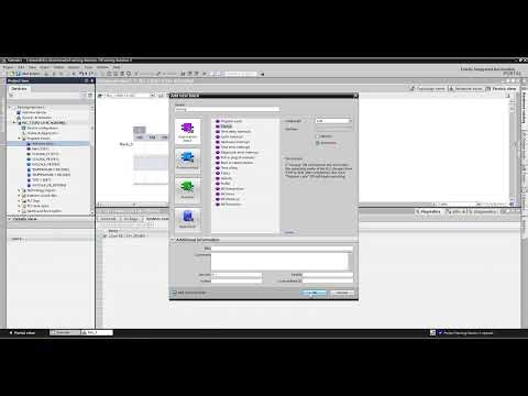 Siemens Automation Portal Modbus CB1241 Configuration