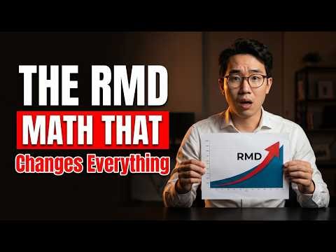 The Hidden RMD Math Nobody Shows You Until It Is Too Late