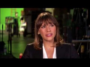 Disney's "The Muppets" - Rashida Jones Interview