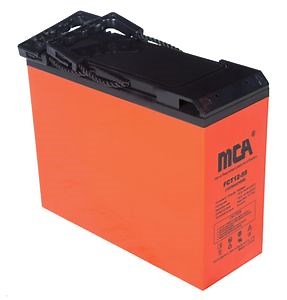 [Hot Item] 12V 105ah SMF VRLA Front Terminal AGM Rechargeable Storage Battery