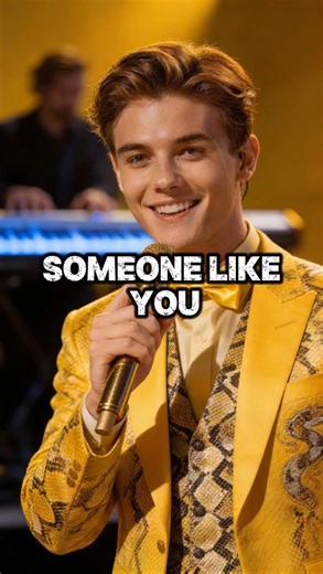 Someone Like You Still Lives in My Heart | HU SHAOHUA #shorts