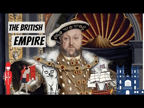 The Rise & Fall of the British Empire