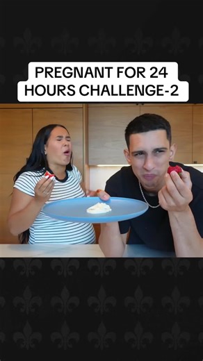 PREGNANT FOR 24 HOURS CHALLENGE-2
