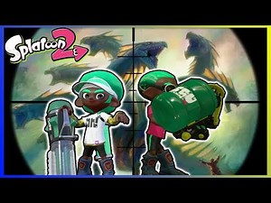 Inside the Mind of Splatoon 2 Splatling Mains