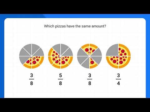 Intro to Equivalent Fractions