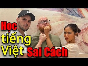 The WRONG Way to Learn VIETNAMESE - Phúc Mập Vlog