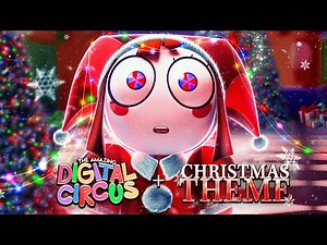The Amazing Digital Circus (Jingle Bells Version)
