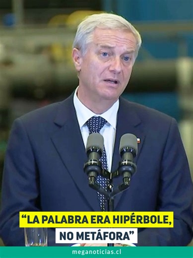 🔴 El presidente José Antonio Kast intentó aclarar la polémica por su promesa de expulsar a 300 mil migrantes irregulares