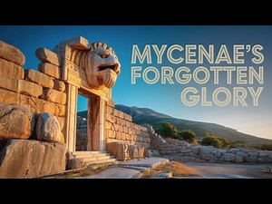 Mycenaean Civilization Explained | Ancient Greece's Forgotten Empire