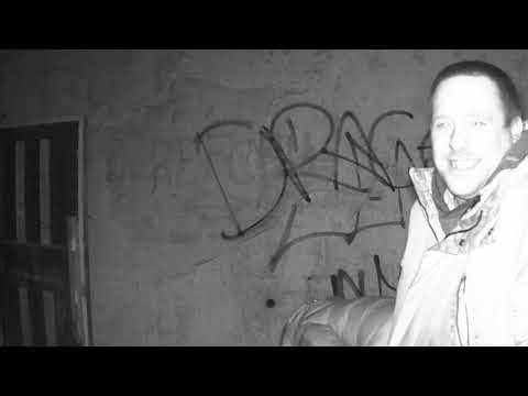 Even the spirits have a sense of humor during a paranormal investigation. OUTTAKE!