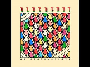BLACKFOOT - No Reservations (1975) FULL ALBUM - Southern Rock