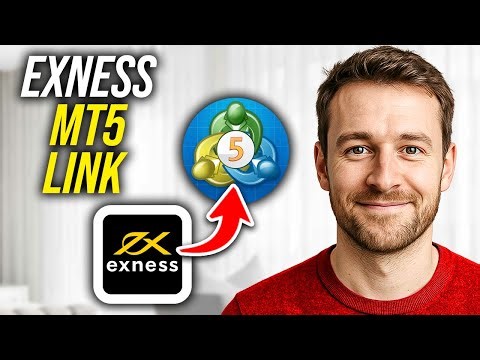How To Link your Exness Trading Account to Meta Trader 5 MT5