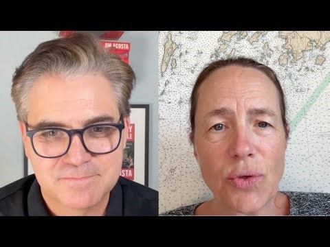 A Conversation with Jim Acosta