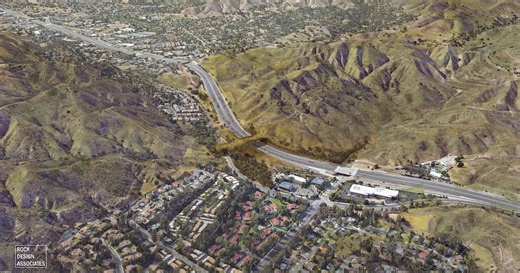 Crossing Into New Design & Engineering Territory: Bringing the Wallis Annenberg Wildlife Crossing to Life