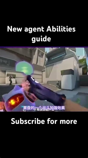 ‪@ValorantSpikes‬ new Valorant agent abilities user guide (how to use new agents abilities)
