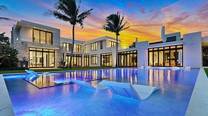 $85 million and up: The most expensive homes in Palm Beach. Two have a Trump tie.