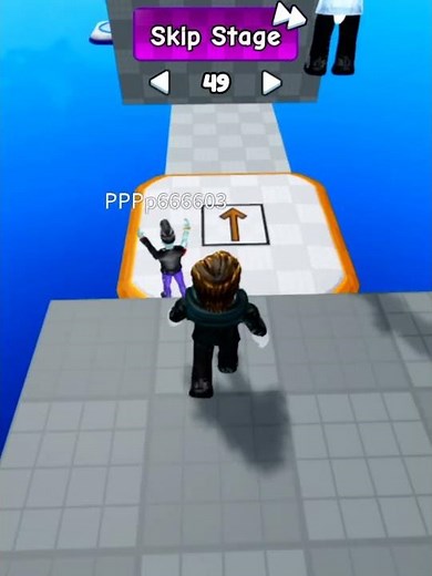 Trolling in Roblox