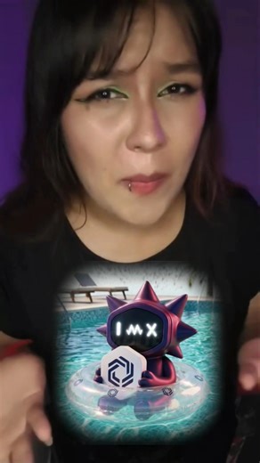 Y TU YA GANAS DINERO JUGANDO? 🐳🔥#gaming #immutable