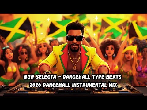 🎧 WOW Selecta - Dancehall Type Beats - 2026 Dancehall Instrumental Mix