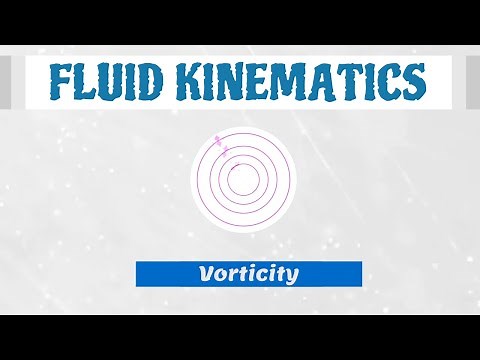 How To Calculate A Vorticity [Fluid Mechanics]