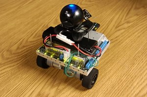 CMU unveils hobby robots with WiFi control