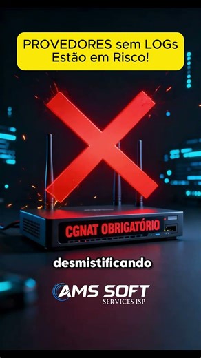 Providers Without Logs Are at Risk #Graylog #NetworkLogs #InternetProvider #ISP #Telecom