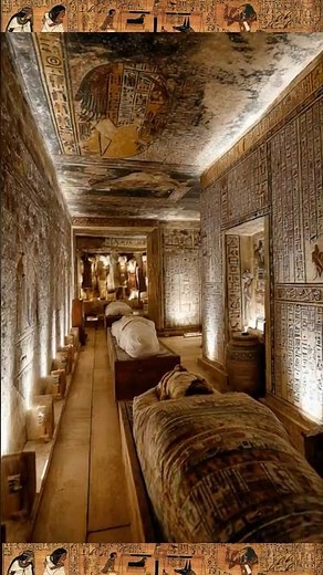 The Art of Mummification #ancientcivilization #pyramidsofegypt #pharaohs