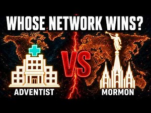 Mormon vs Adventist: One Built Hospitals Worldwide, One Gave Them All Away