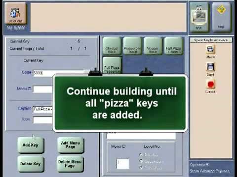 Speed Keys - Passport Point of Sale Training Video