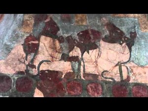 Ancient Maya - Blood Sacrifice & The Ball Game