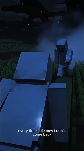 I Can’t Leave This Minecraft World… It Keeps Replacing Me.#Minecraft #MinecraftHorror