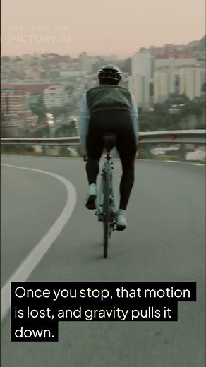 Did you know - Why Bikes Don't Fall While Moving